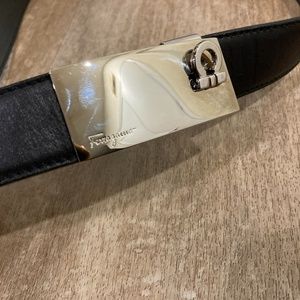 Ferragamo belt